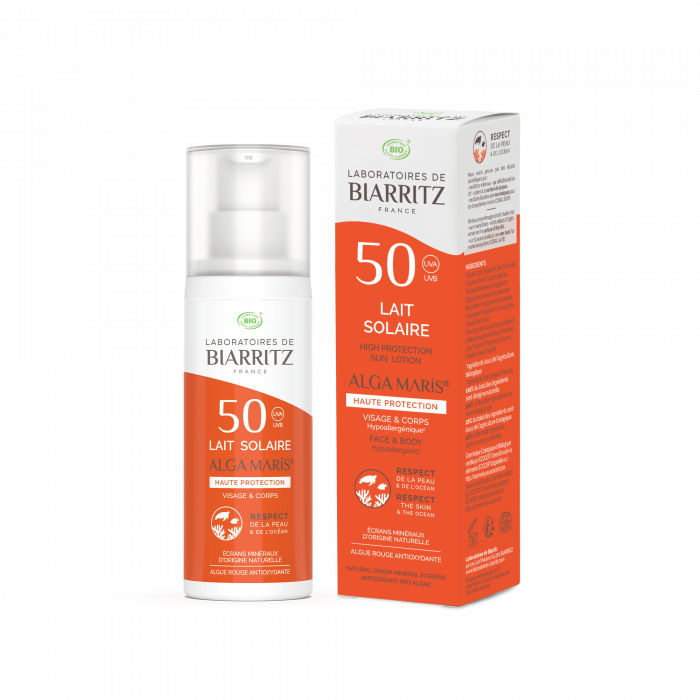 BIARRITZ spray facial i cos SPF50 -100 ml