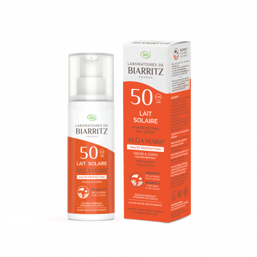 BIARRITZ Esprai facial i cos SPF50 -100 ml