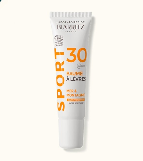 BIARRITZ Balsam labial SPORT SPF30