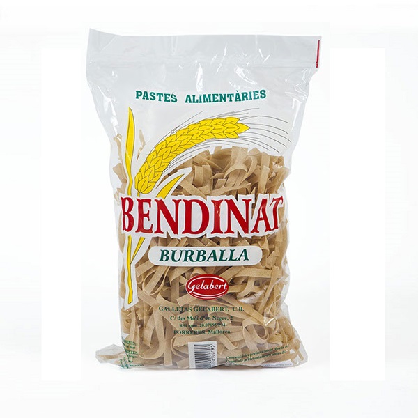 Fideus-4 Bendinat 500 gr (còpia)