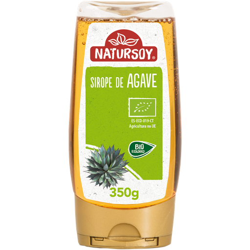 Natursoy - xarop d'atzur (agave)