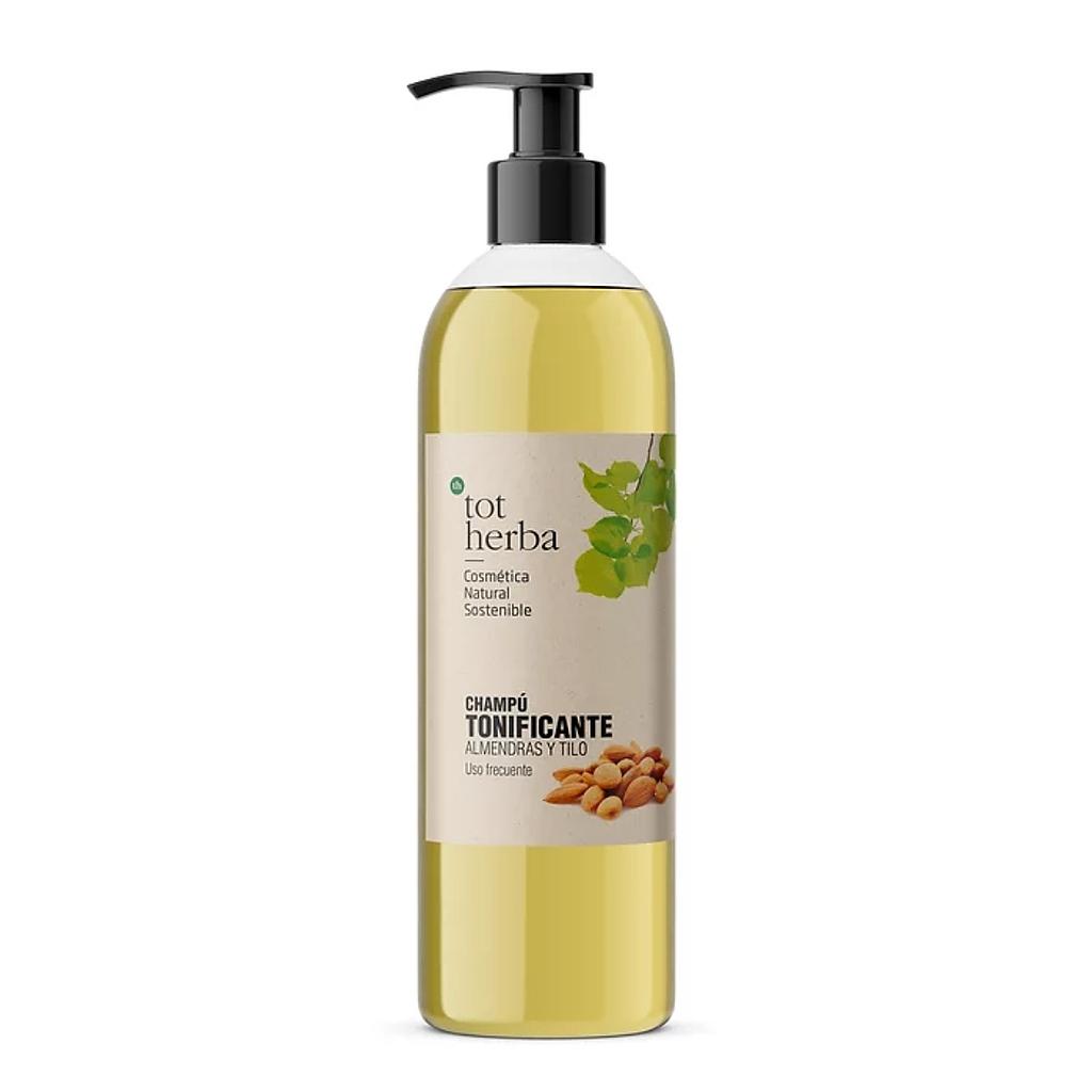 Tot herba - Xampú ametlla i til·ler 500ml