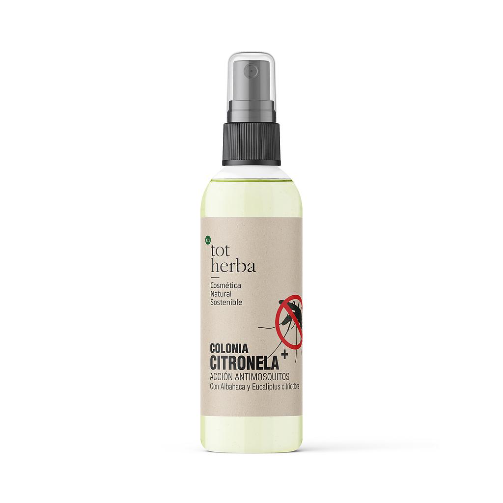 Colònia citronella pels moscards 500ml Tot Herba