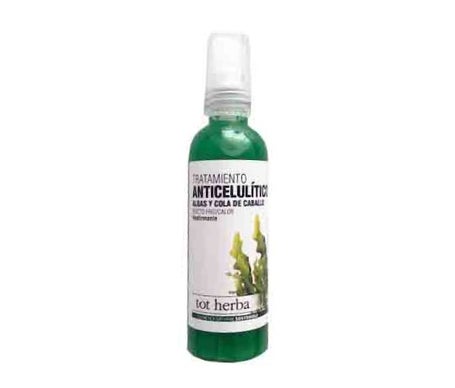 Gel Anticelulític d' Algues 100ml Tot Herba