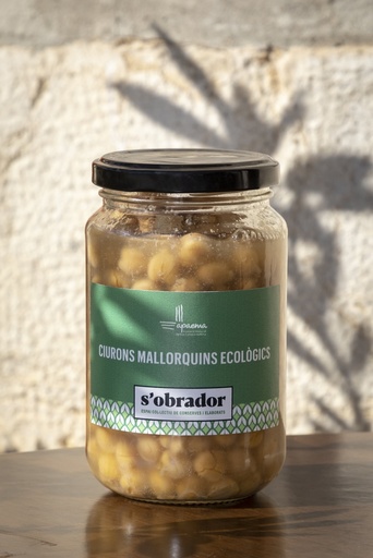 S'obrador - Ciurons Eco 350 g