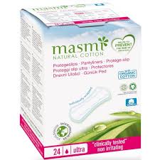 Masmi - Protegeslip ultrafins 24 unitats