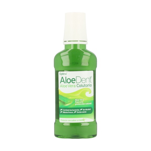 Aloe dent- colutori bucal