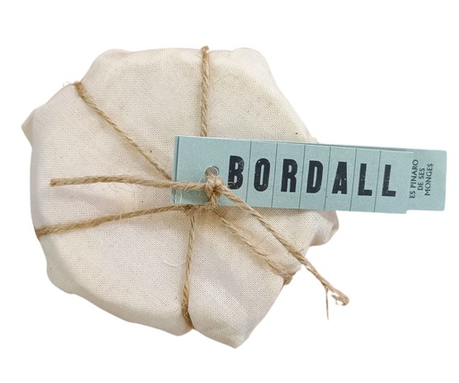 Formatge BORDALL (llet de vaca) unitat
