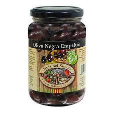 Hort del Silenci -Olives negres 220 gr