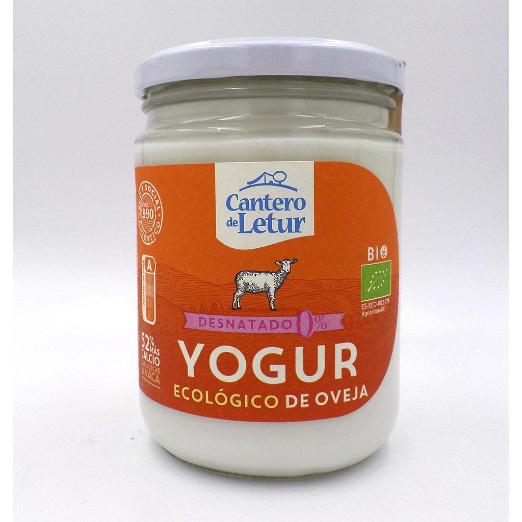 VG Iogurt ovella 420g CanteroLetur