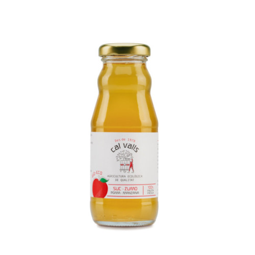 Suc Poma 200 ml-Cal Valls