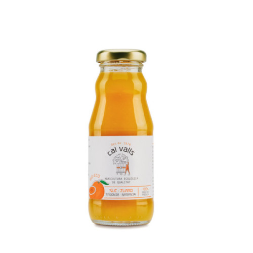 Suc Taronja 200 ml-Cal Valls
