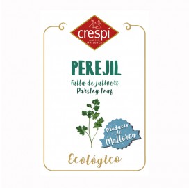 Crespí- juliverd fulla 15 gr