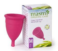 Masmi copa menstrual talla M