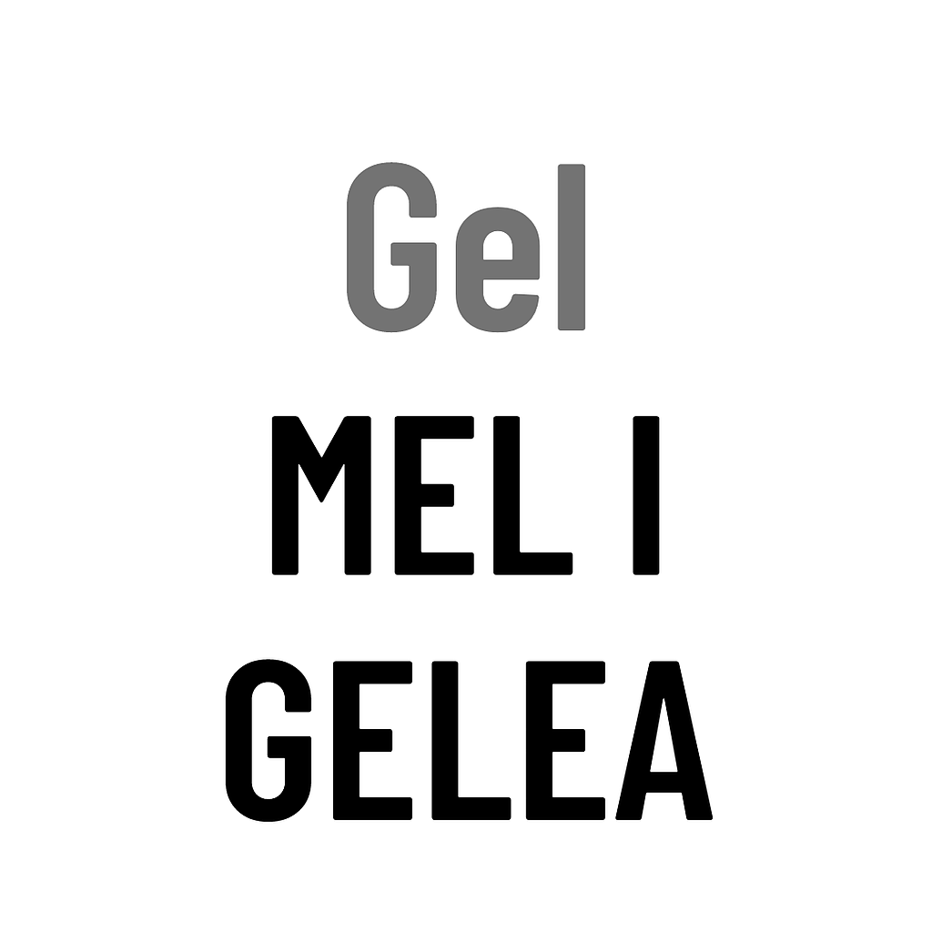 Gel dutxa mel i gelea reial GRANEL TOT HERBA