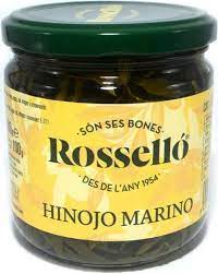 Rosselló -fonoll marí en vinagre