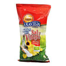 [42081795] Añavieja -Patates fregides vinagre 90g