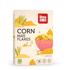 Lima- Cornflakes sense gluten 375 g