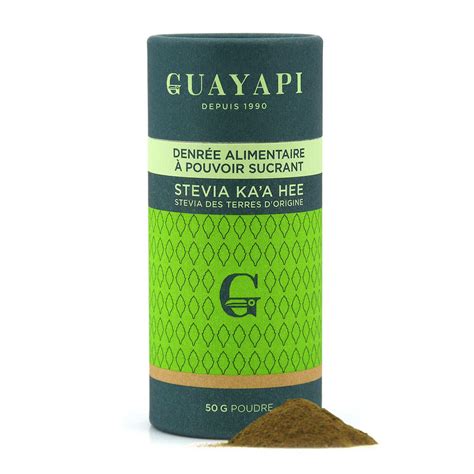 Stevia en pols 50g