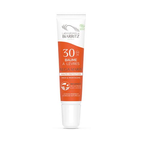 Balsam labial SPF30 15 ml - BIARRITZ