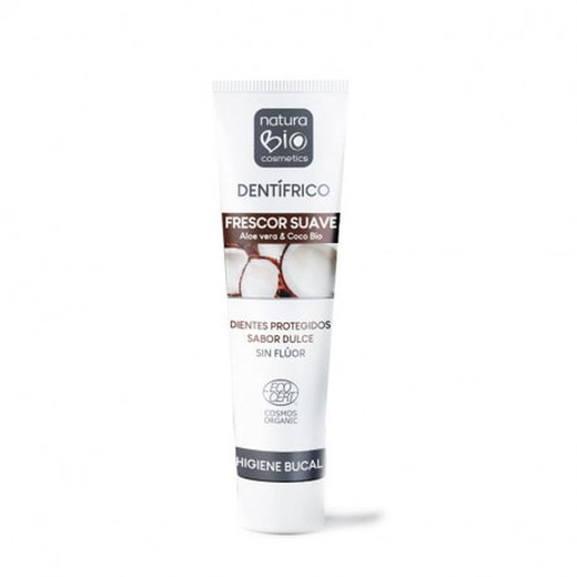 BIONATURA- Pasta de dents coco i aloe