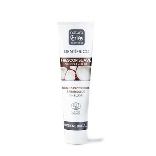 BIONATURA- Pasta de dents coco i aloe
