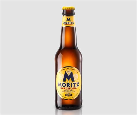 Moritz Barcelona1/3 Retornable