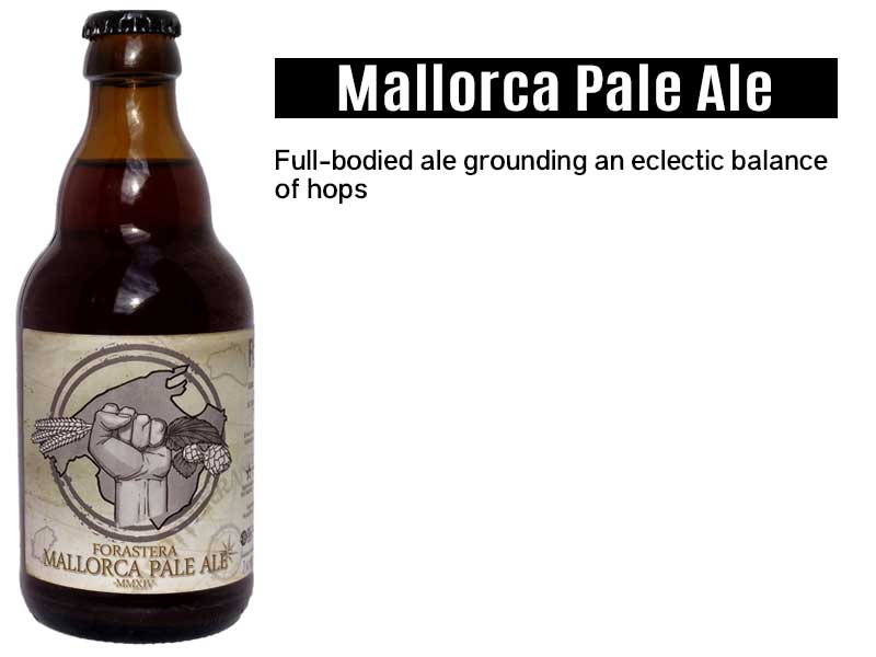 Forastera - Mallorca Pale Ale 0,33 l