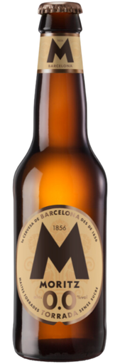 Moritz 0,0 1/3 NO RETORNABLE