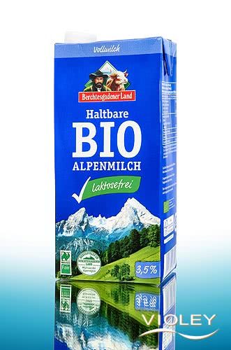 Berchtesgadener Land - llet sense lactosa i desnatada 1.5%
