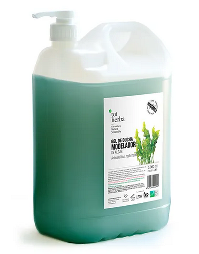 TH - Gel dutxa modelador Algues 5L