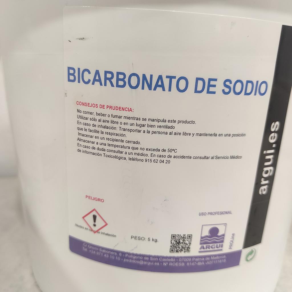 Bicarbonat de sodi a granel - Argui
