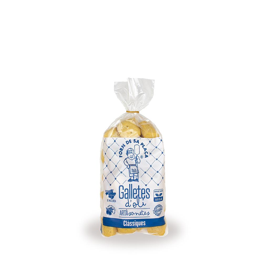 Forn de sa plaça - Galetes d'oli Clàssiques 100g
