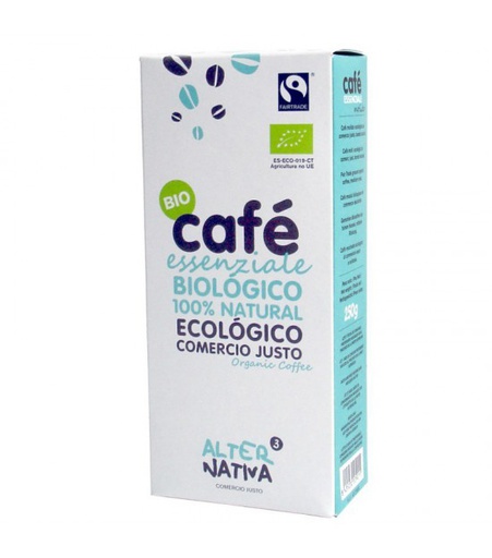 Cafè essenziale 250 g - A3