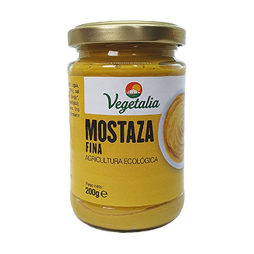 Vegetalia – Mostassa gruixuda 200g