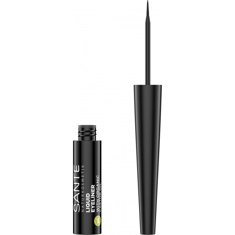 SANTE-Eyeliner/Perfilador líquid