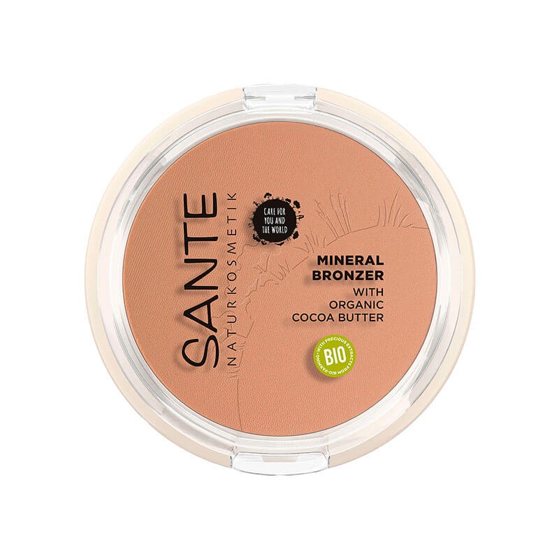 SANTE- Maquillatge pols broncejador