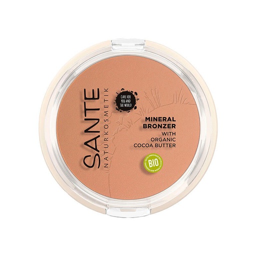 SANTE- Maquillatge pols broncejador