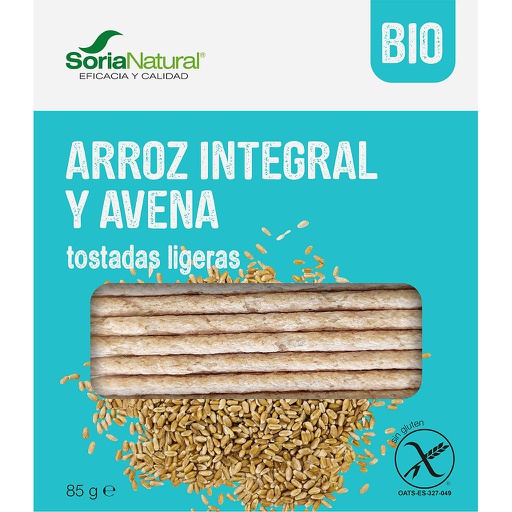 SoriaNatural- Torrades arròs integral i quinoa (còpia)