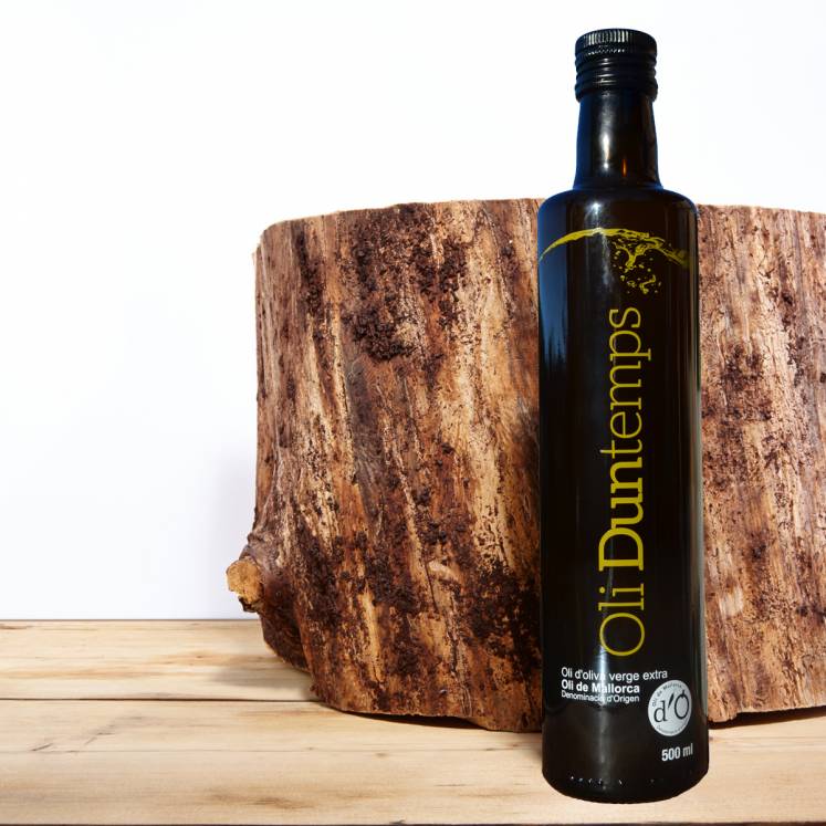 Oli d'Oliva Mallorquina Duntemps ECO 500ml