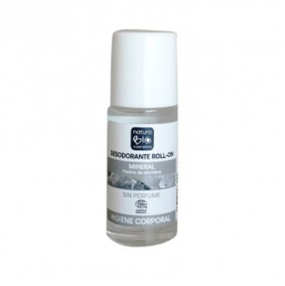 NB - Desodorant mineral sense perfum 50 ml