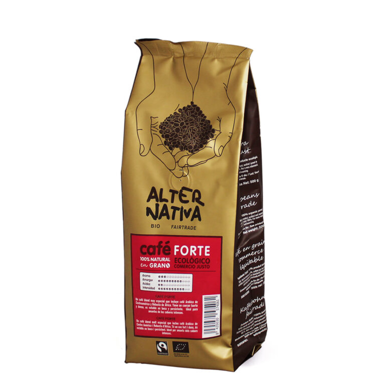 Cafè A3 Forte Gra  BIO 500 g