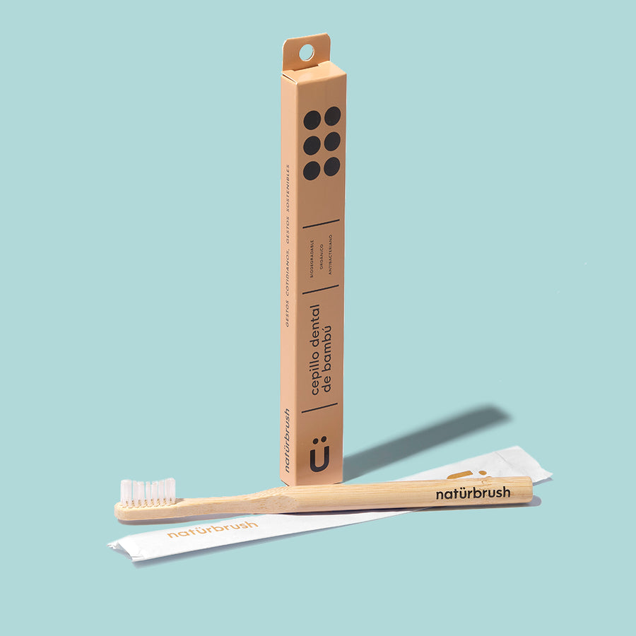 Raspall Adult capçal renovable Naturbrush