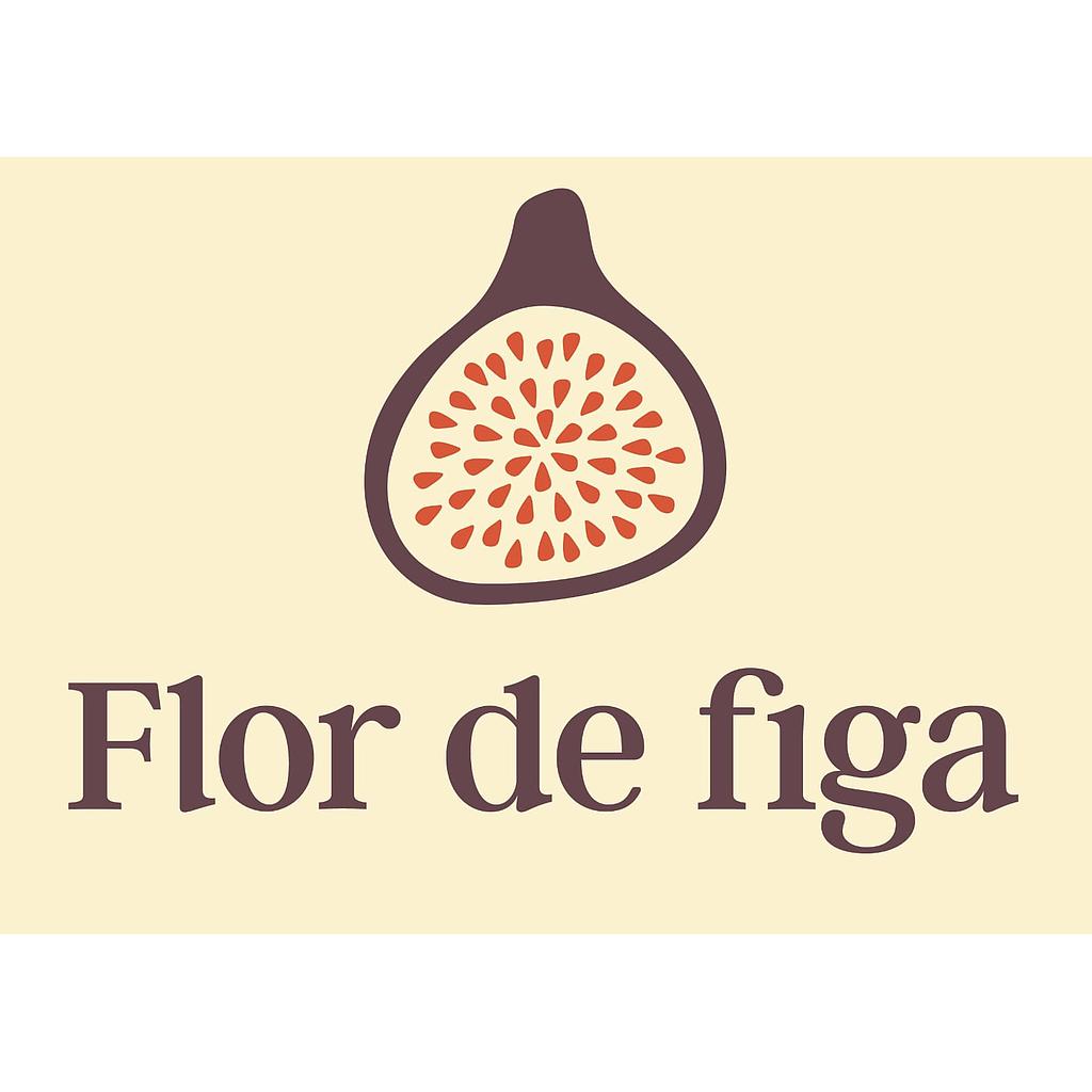 Flor de Figa - Confitura figa Eco 250g