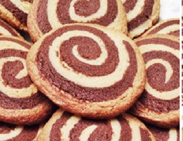 Sa Teulera - Galetes espirals xocolata kg