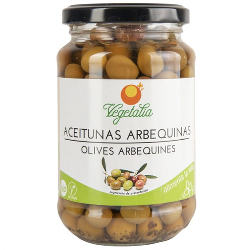 VG -Olives arbequines 220g