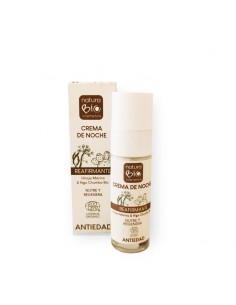 NaturaBio- Crema de nit refermant 30ml