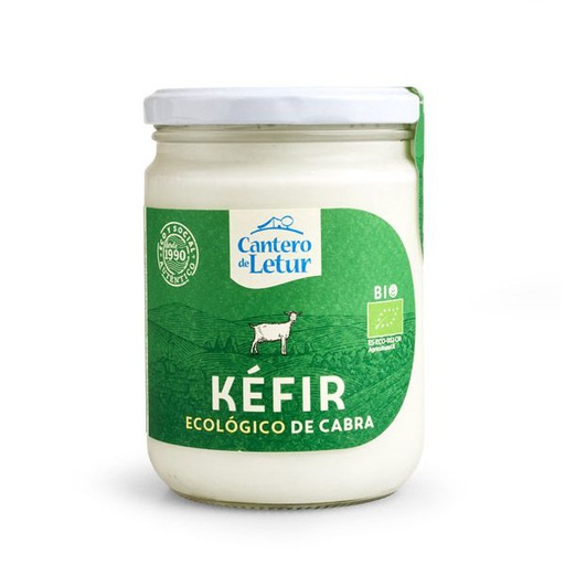 Quefir de cabra 420g Cantero Letur