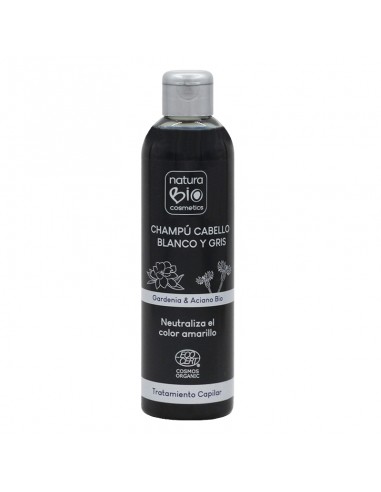 BN - Xampú tractament cabells blancs