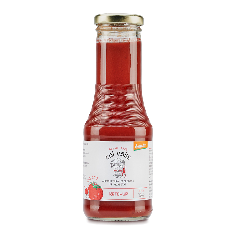 Cal Valls – Quètxup 320